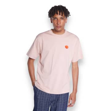 Shop Olow Draco Pink T Shirt