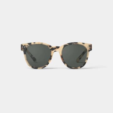 Shop Izipizi Light Tortoise Sunglasses #n