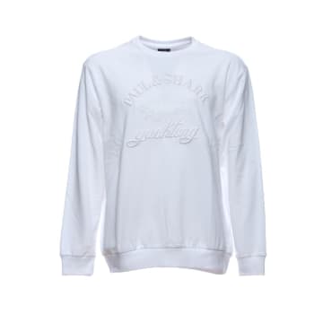 Shop Paul & Shark Sweatshirt For Man C0p1020 010
