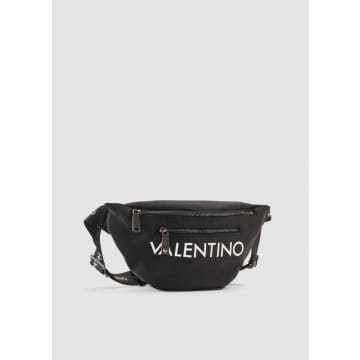 Shop Valentino Mens Kylo Belt Bag In Black