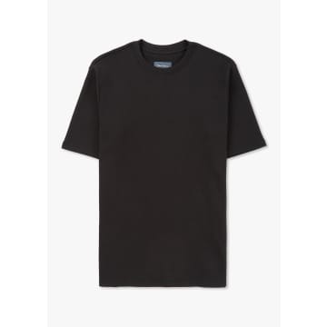 Shop Oliver Sweeney Mens Palmela Cotton T-shirt In Black