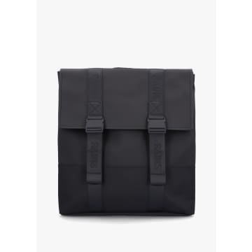 Shop Rains Trail Msn W3 Backpack In Black