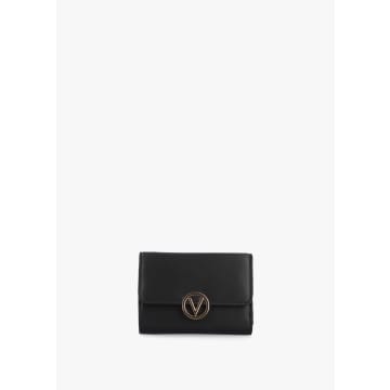 Shop Valentino Womens July Relove Recycle Wallet In Nero Black
