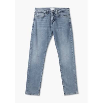 Shop Frame Mens L'homme Slim Jeans In Jadite