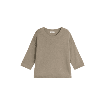 Ese O Ese Cairo In Khaki From In Neutrals