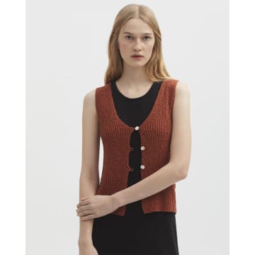 Shop Nice Things 3 Buttons Vest
