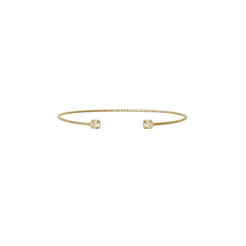 Shop Caroline Svedbom Evita Stud Bracelet Gold