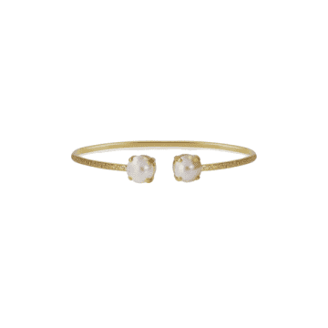 Shop Caroline Svedbom Classic Petite Bracelet Gold