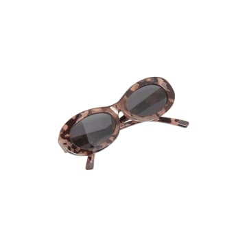 Shop Ichi Marrina Sunglasses-doeskin With Black-20121419