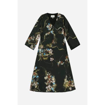 Shop Munthe - Malaysia Silk Dress