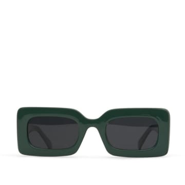 Matt & Nat Tito Sunglasses In Green