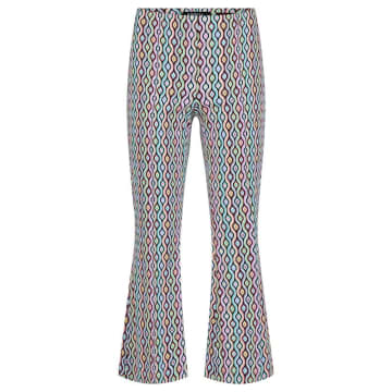 Shop Robell Psychedelic Joella Trousers