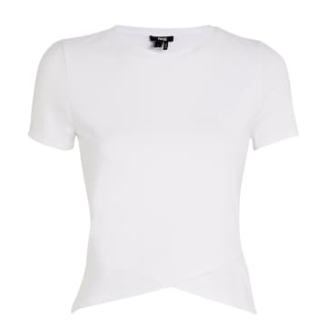 Shop Paige Womenswear Noemi Tee In White