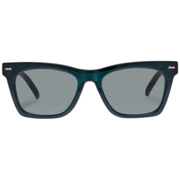 Shop Spoiled Life Le Specs Chante In Green