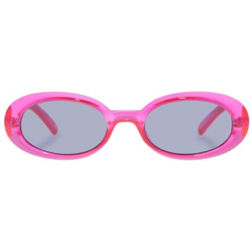 Shop Spoiled Life Le Specs Work It! In Pink