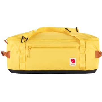Fjall Raven 22l 130-mellow Yellow Everyday Outdoor High Coast Duffel Bag