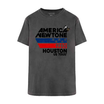 Shop Newtone Pepper Houston Ss24 Trucker T Shirt
