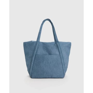 Baggu Medium Cloud Bag In Blue