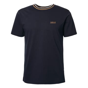 Shop Barbour International Buxton Tipped T