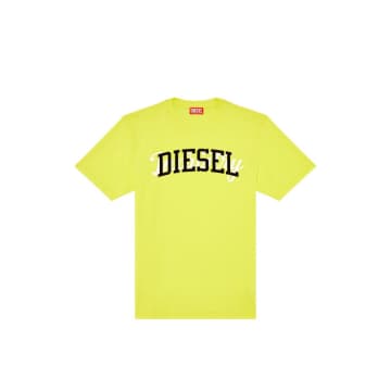 Shop Diesel Just N10 Double Logo T
