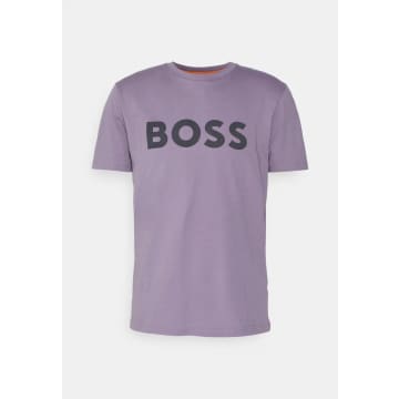 Shop Hugo Boss Boss Thinking 1 Logo T