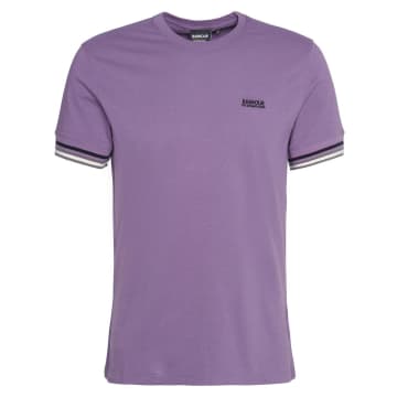 Shop Barbour Purple Haze Cooper T Shirt