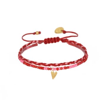 Shop Mishky Jewellery Summer Love Adjustable Double Bracelet