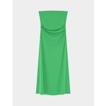 Shop Day Birger Et Mikkelsen Vivienne Dress In Green