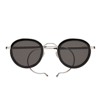 Shop Monc London Fields | Sunglasses/black