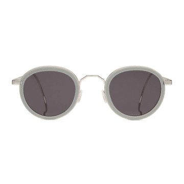 Monc London Fields | Sunglasses/grey In Gray