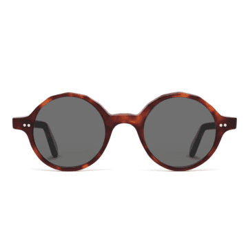 Shop Monc Løkka | Sunglasses/dark Tortoise