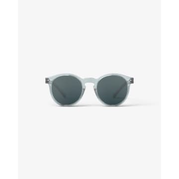 Shop Izipizi Sunglasses ‘frozen Blue' #m