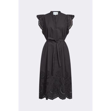 Shop Levete Room Black Grolet 1 Dress