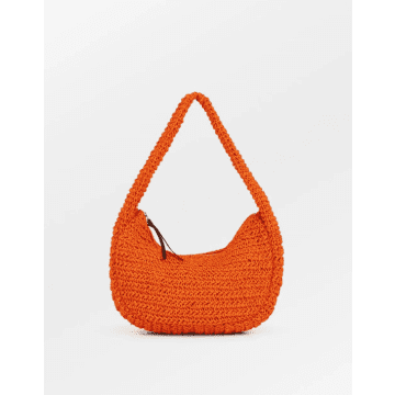 Shop Becksondergaard Vanessa Talia Bag Persimmon Orange