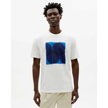 Shop Thinking Mu Art 3 T-shirt