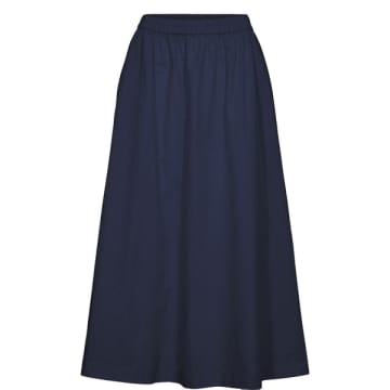 Numph Nugia Dress Blues Skirt