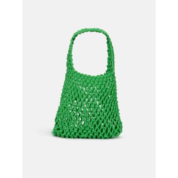 Shop Sui Ava Sonja Open Bag In Green