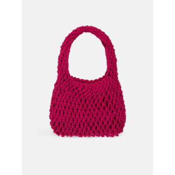 Shop Sui Ava Sonja Open Bag In Pink