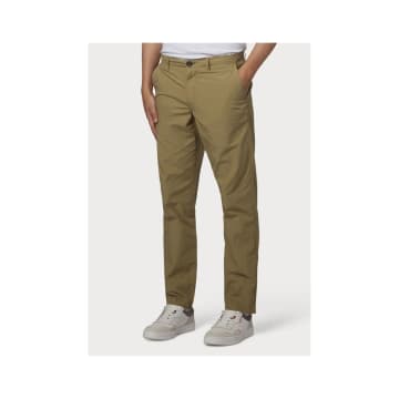 Shop Paul Smith Classic Lightweight Chino Col: 35 Military Green, Size: 34r
