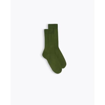 Shop Homecore Thin Cotton Khaki Socks