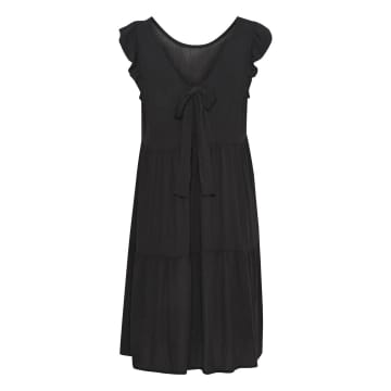 Ichi Marrakech Short Dress-black-20120911
