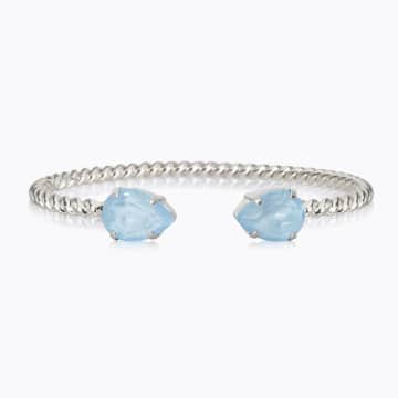 Caroline Svedbom Mini Drop Bracelet In Blue