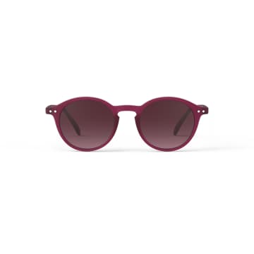 Shop Izipizi Sunglasses In Purple