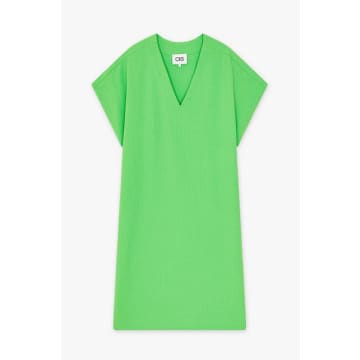 Shop Cks Saba Bright Green Dress