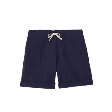 Shop Marane Shorts In Blue