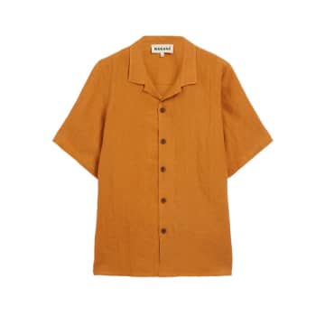Shop Marane Shirt In Orange