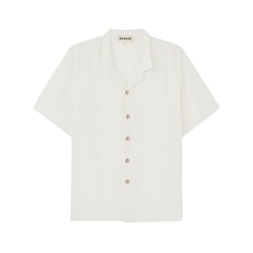 Shop Marane Shirt In White