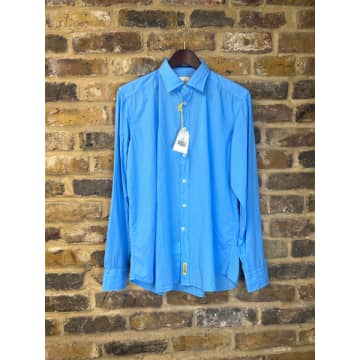 Shop Bd Baggies Brad Light Blue Shirt