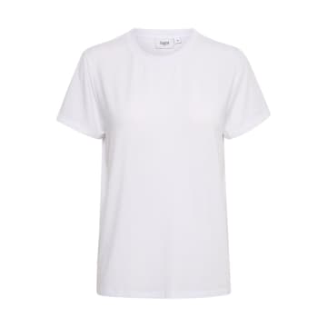 Shop Saint Tropez Adelia T Shirt In White