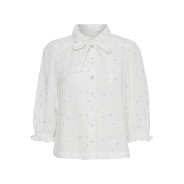 Atelier Rêve Ircamilo Shirt In White
